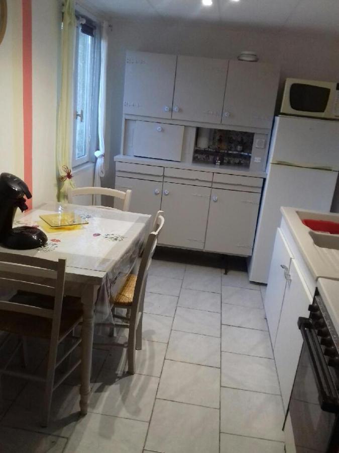 Chez Marie France Appartement Saint-Paulien Buitenkant foto